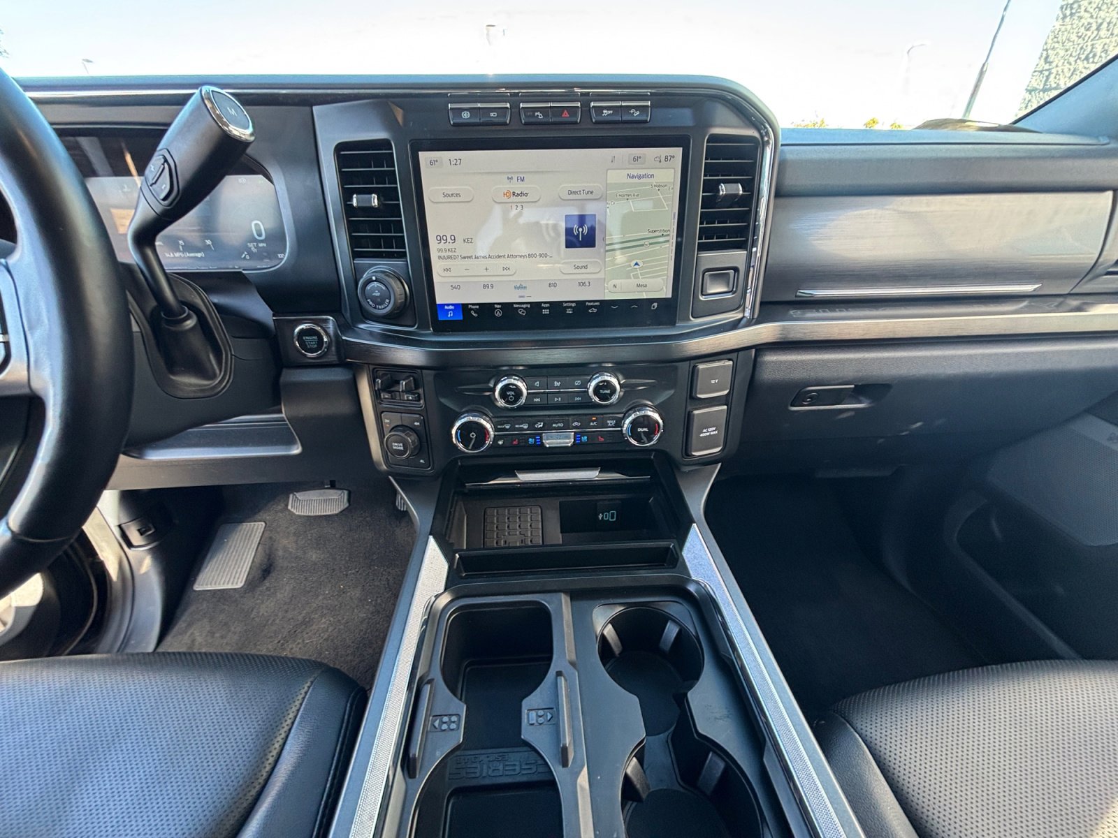 Used 2023 Ford F450 Lariat w/ Lariat Ultimate Package image 20