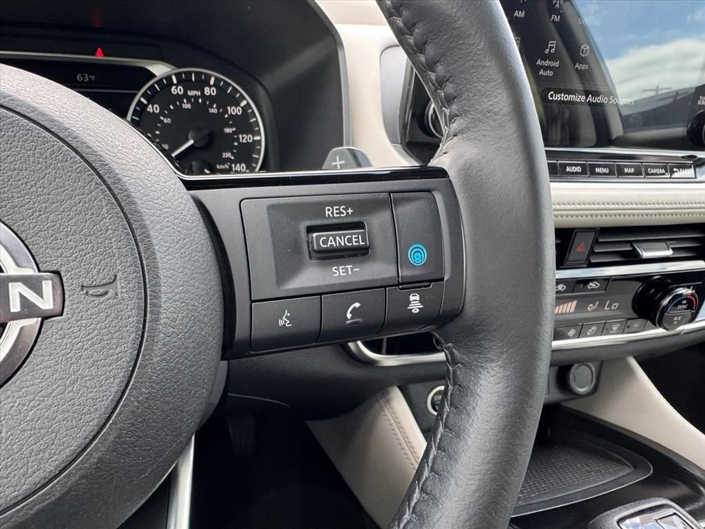 Certified 2023 Nissan Rogue SL w/ SL Premium Package FWD image 19