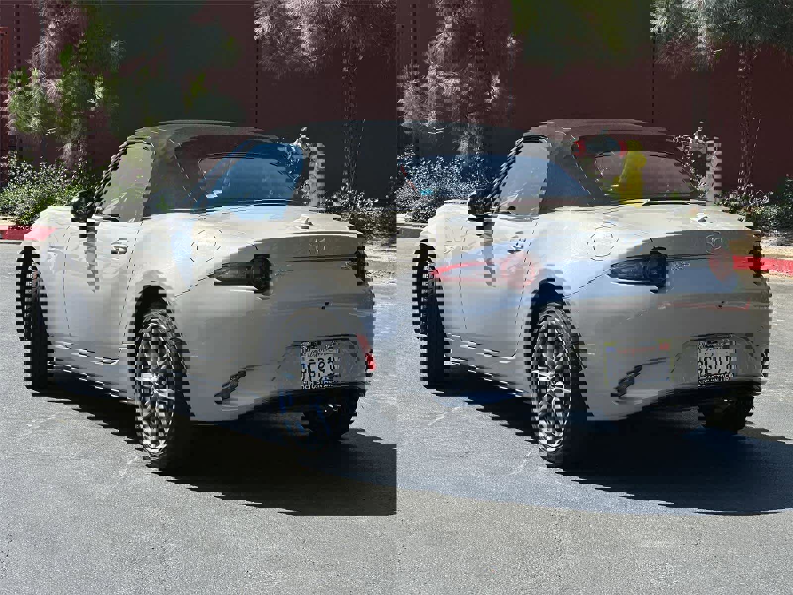 Used 2023 MAZDA MX-5 Miata Grand Touring image 4