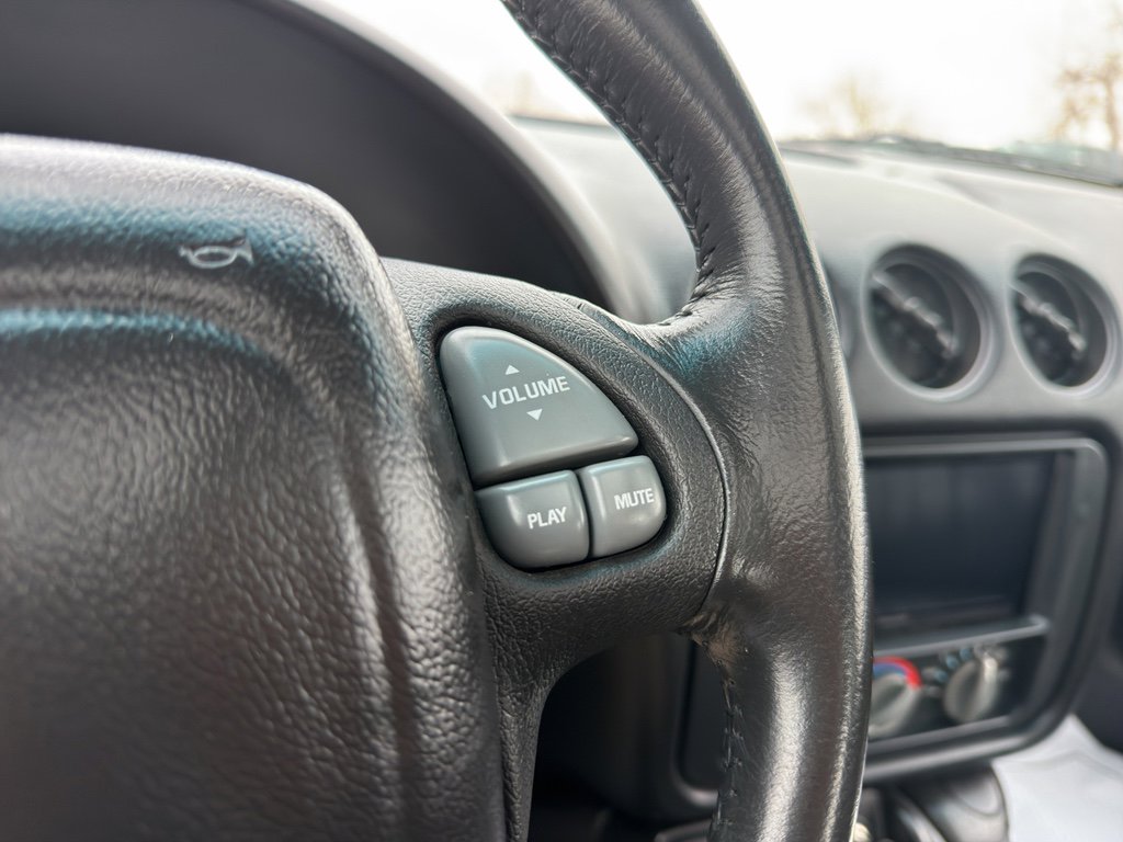 Used 2002 Pontiac Firebird Formula w/ SLP Firehawk Pkg image 17