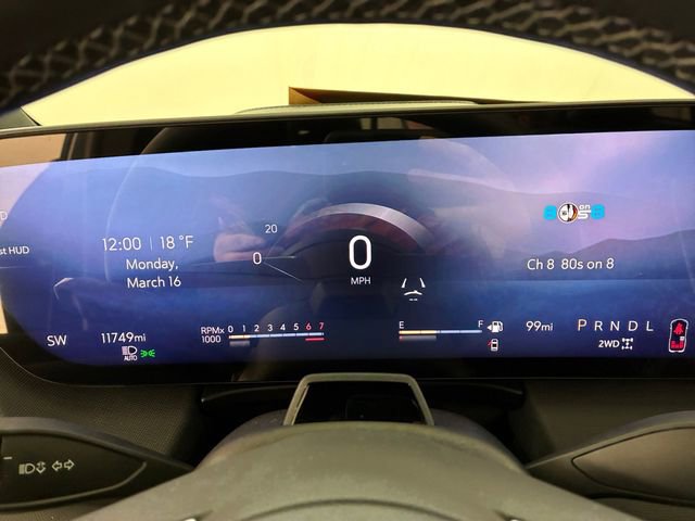 Used 2025 Buick Enclave Preferred w/ Super Cruise Package image 25