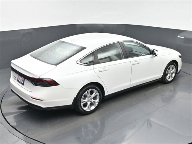 Certified 2023 Honda Accord LX image 35