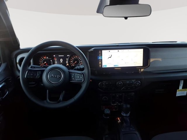 New 2026 Jeep Wrangler Willys image 11