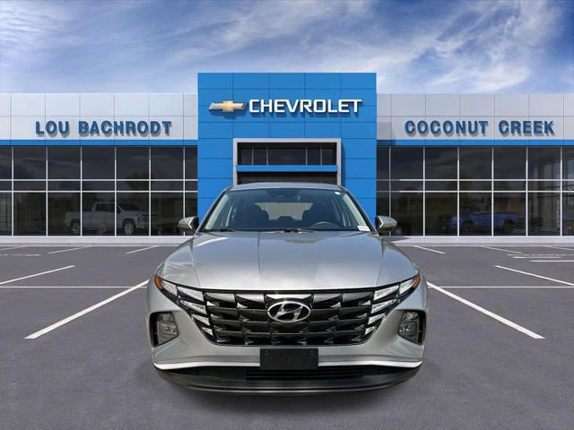 Used 2024 Hyundai Tucson SE FWD image 3