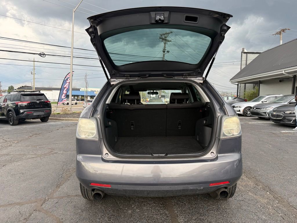 Used 2008 MAZDA CX-7 Sport image 17