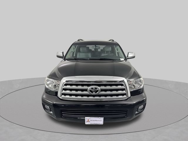 Used 2016 Toyota Sequoia Limited AWD/4WD image 26