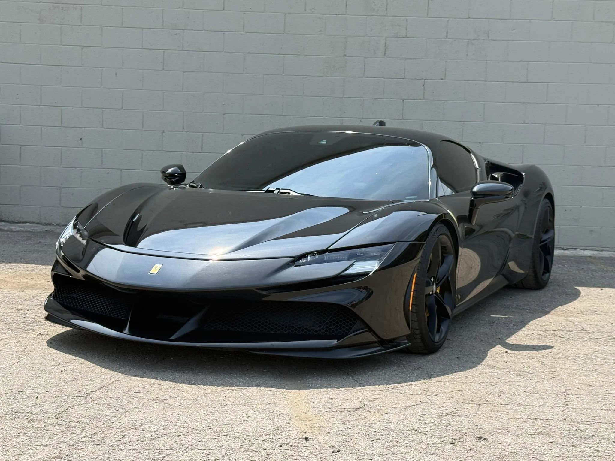 Used 2021 Ferrari SF90 Stradale