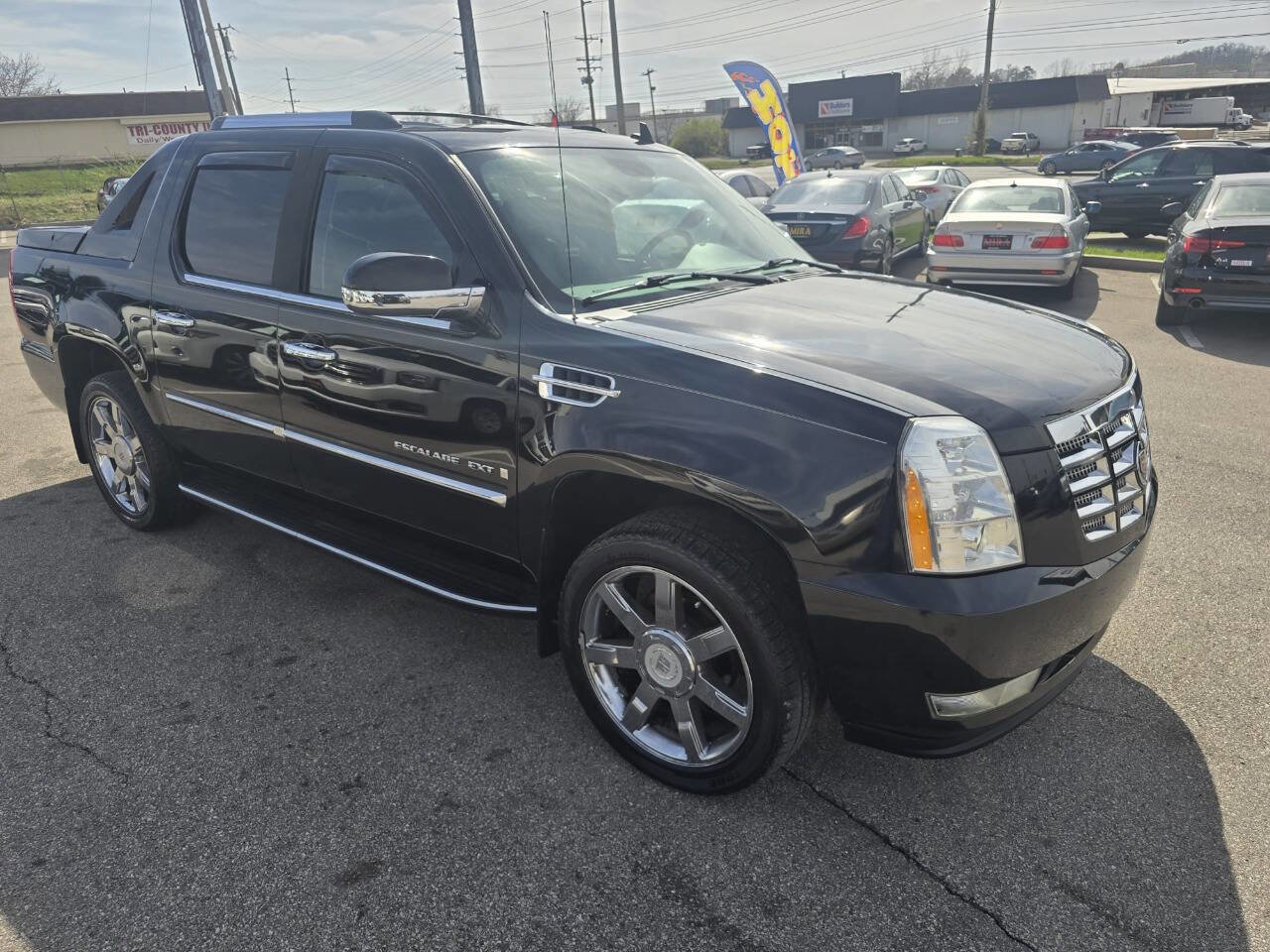 Used 2008 Cadillac Escalade EXT image 74