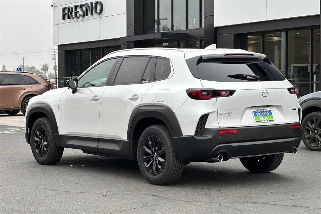 New 2026 MAZDA CX-50 2.5 Hybrid w/ Weather Package image 7