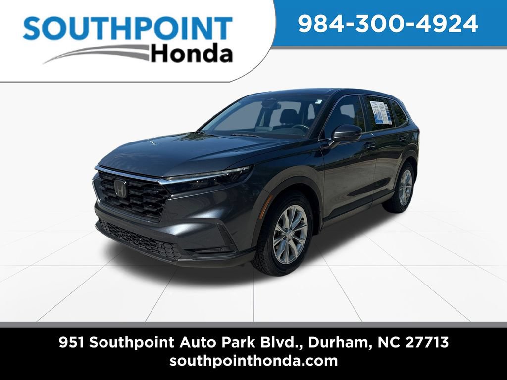 Used 2024 Honda CR-V EX-L image 3