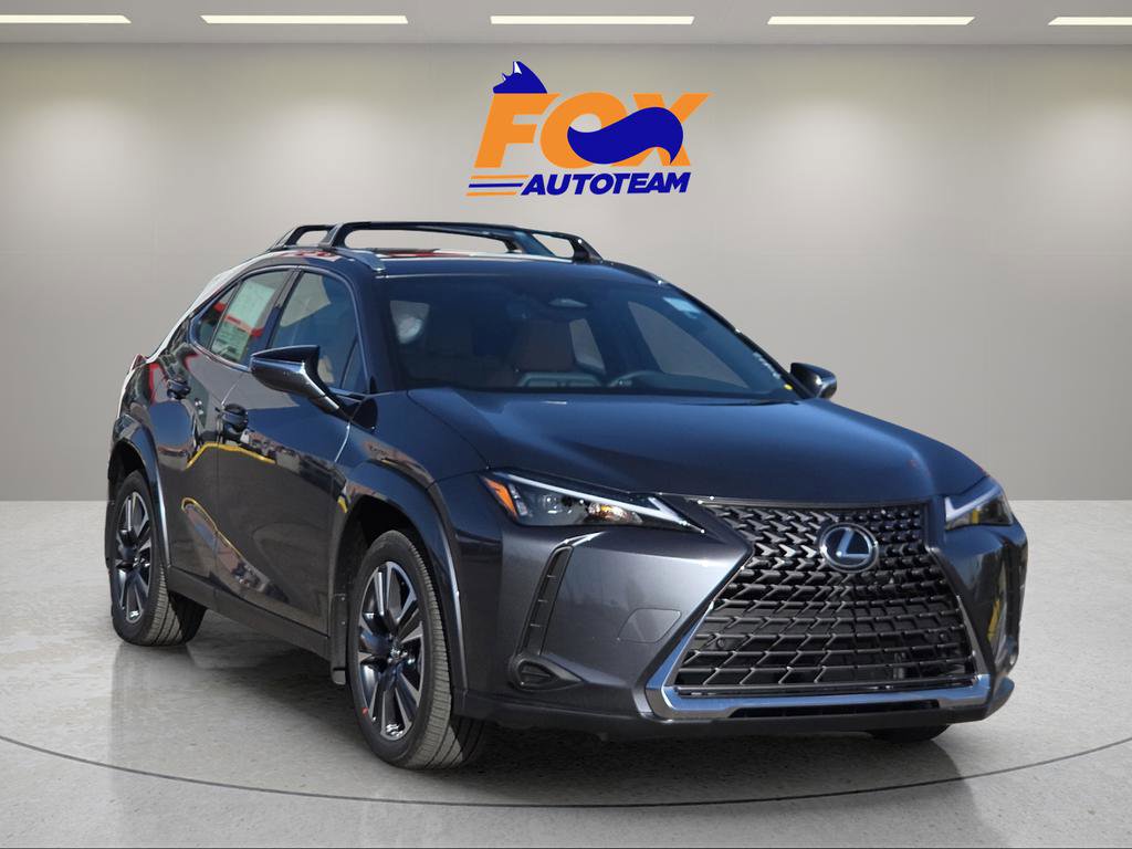 New 2026 Lexus UX 300h FWD image 6