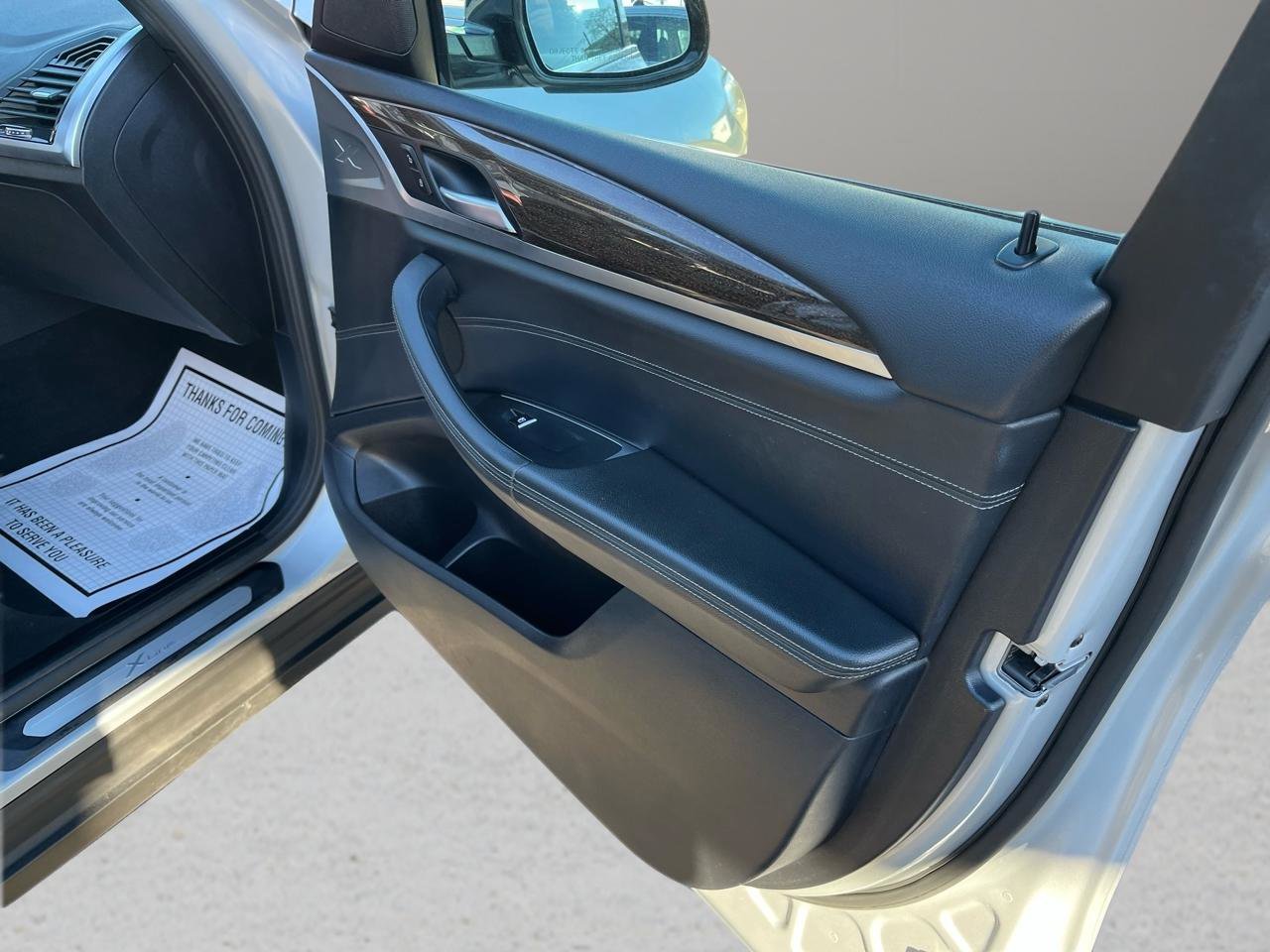 Used 2019 BMW X3 xDrive30i w/ Convenience Package AWD/4WD image 26