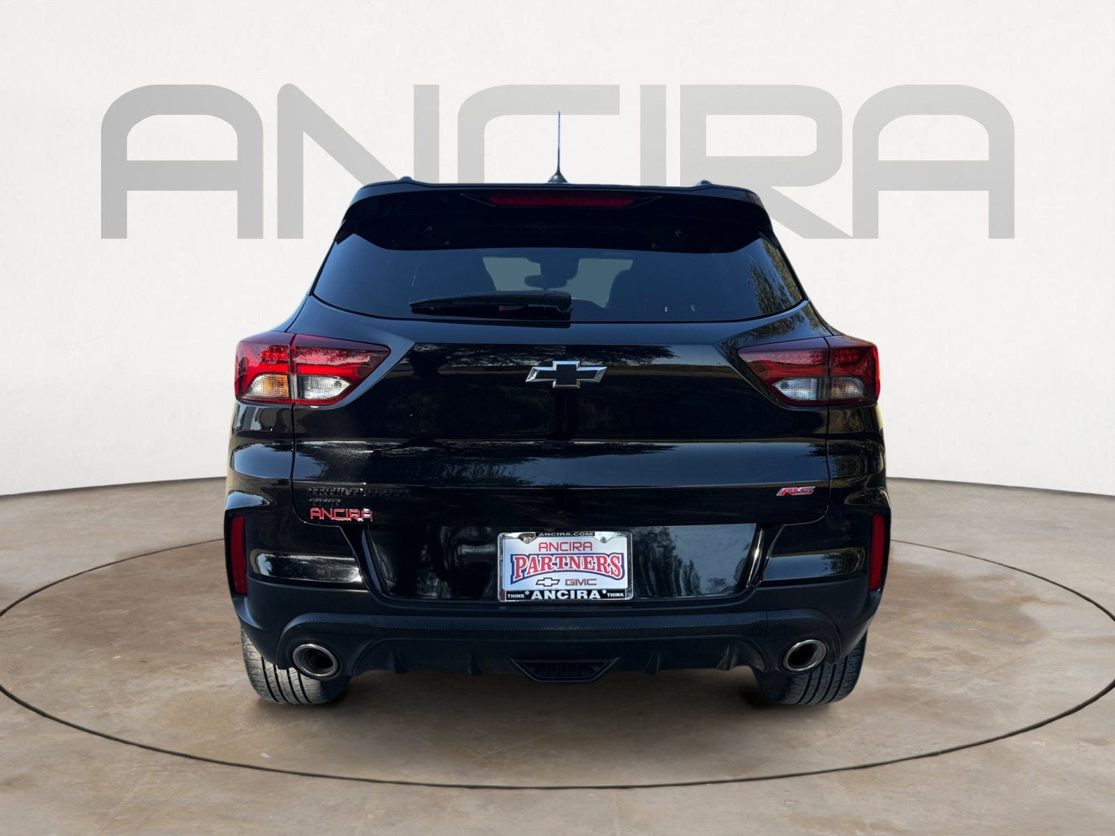 Used 2023 Chevrolet TrailBlazer RS AWD/4WD image 9