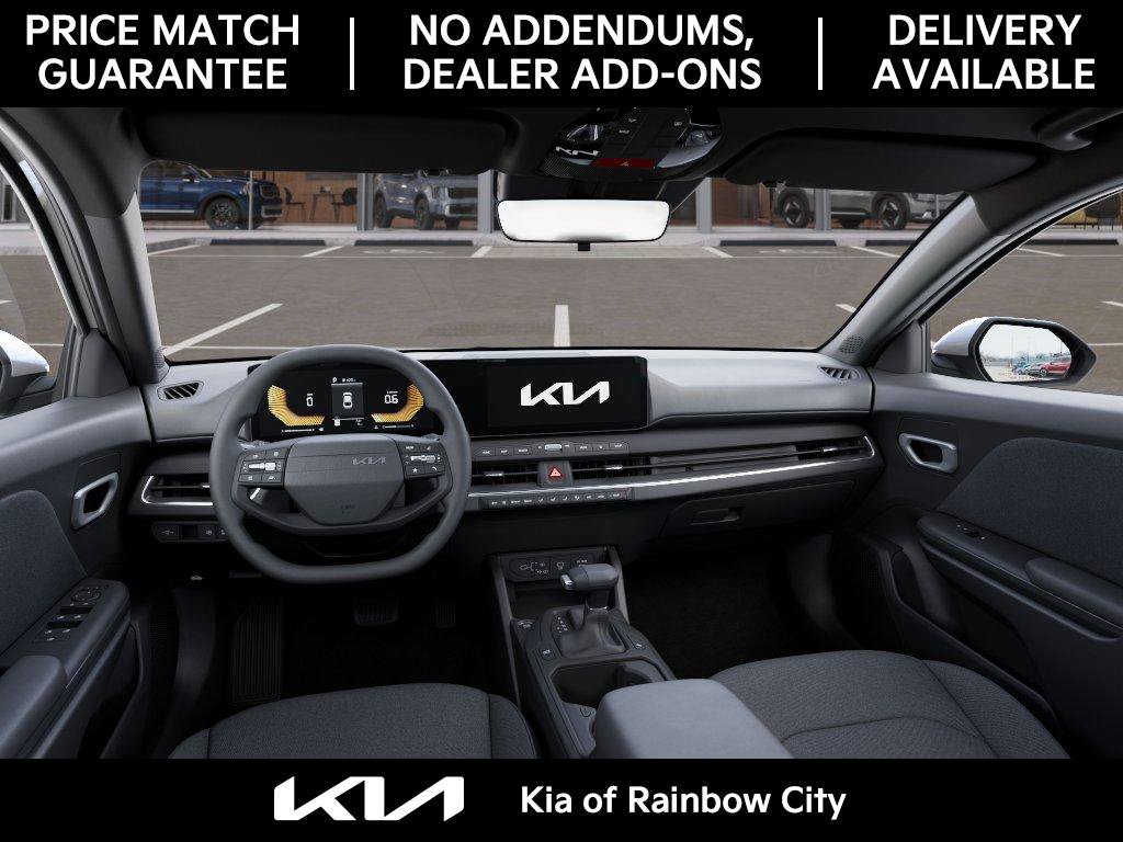 New 2026 Kia K4 FWD image 16