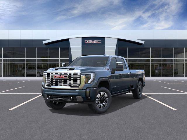 New 2026 GMC Sierra 3500 Denali w/ Denali Reserve Package AWD/4WD image 8
