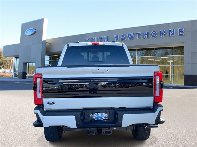 New 2026 Ford F250 Platinum image 5