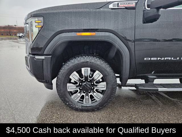 New 2026 GMC Sierra 2500 Denali AWD/4WD image 27