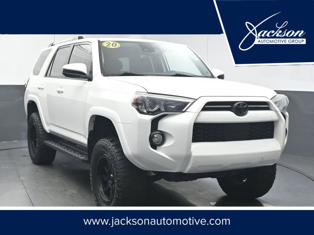 Used 2020 Toyota 4Runner SR5