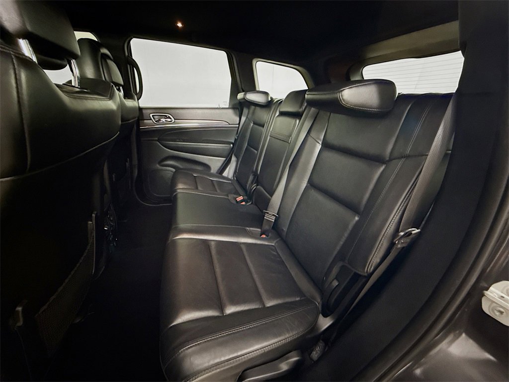 Used 2019 Jeep Grand Cherokee Limited w/ Trailer Tow Group IV image 24