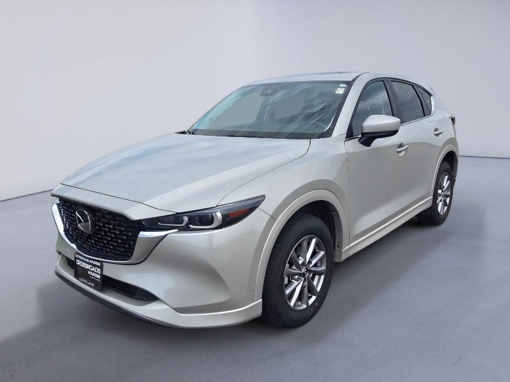 Used 2025 MAZDA CX-5 AWD 2.5 S w/ Preferred Package image 1