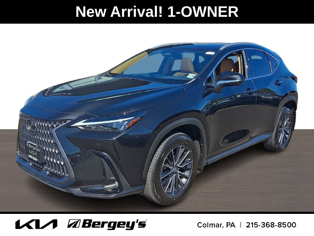 Used 2024 Lexus NX 350 AWD