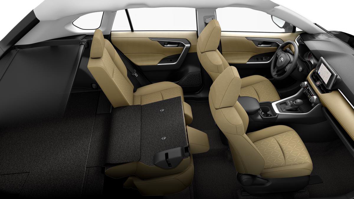 New 2025 Toyota RAV4 XLE image 57