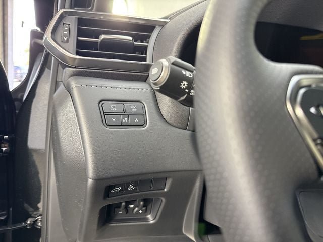 New 2026 Lexus LX 700h F Sport AWD/4WD image 13