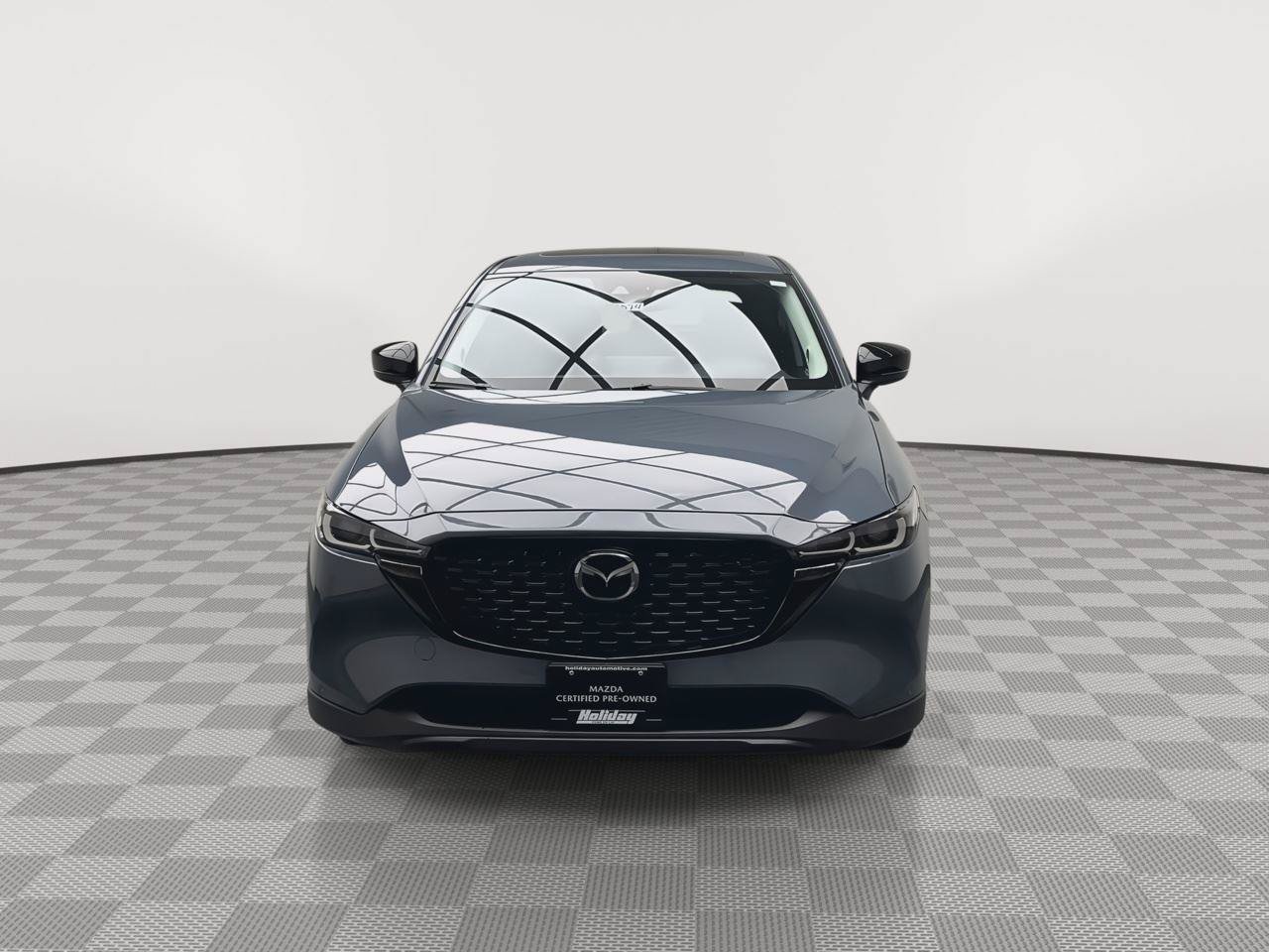 Certified 2024 MAZDA CX-5 Carbon Edition AWD/4WD image 36