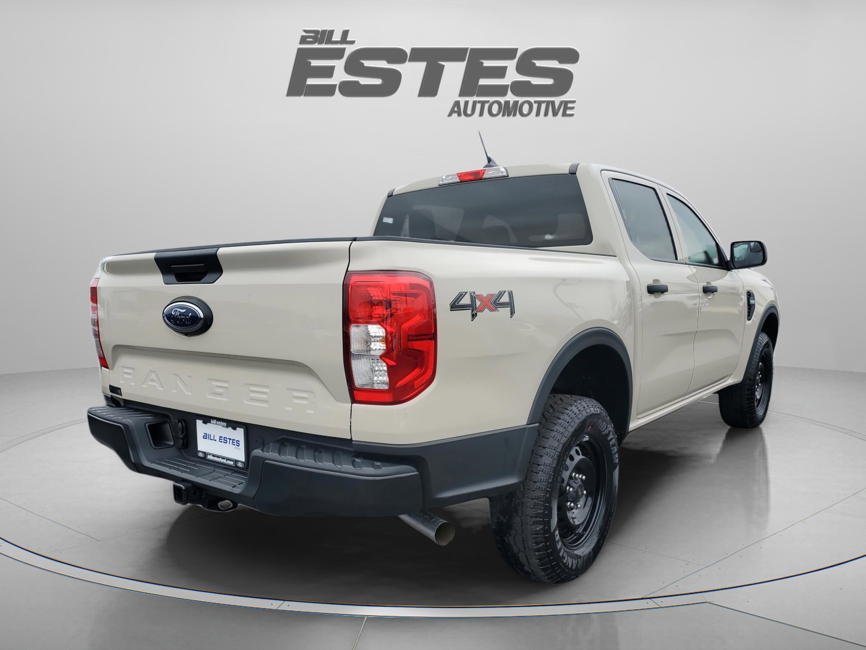 New 2026 Ford Ranger XL image 3