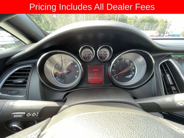 Used 2016 Buick Cascada Premium FWD image 23