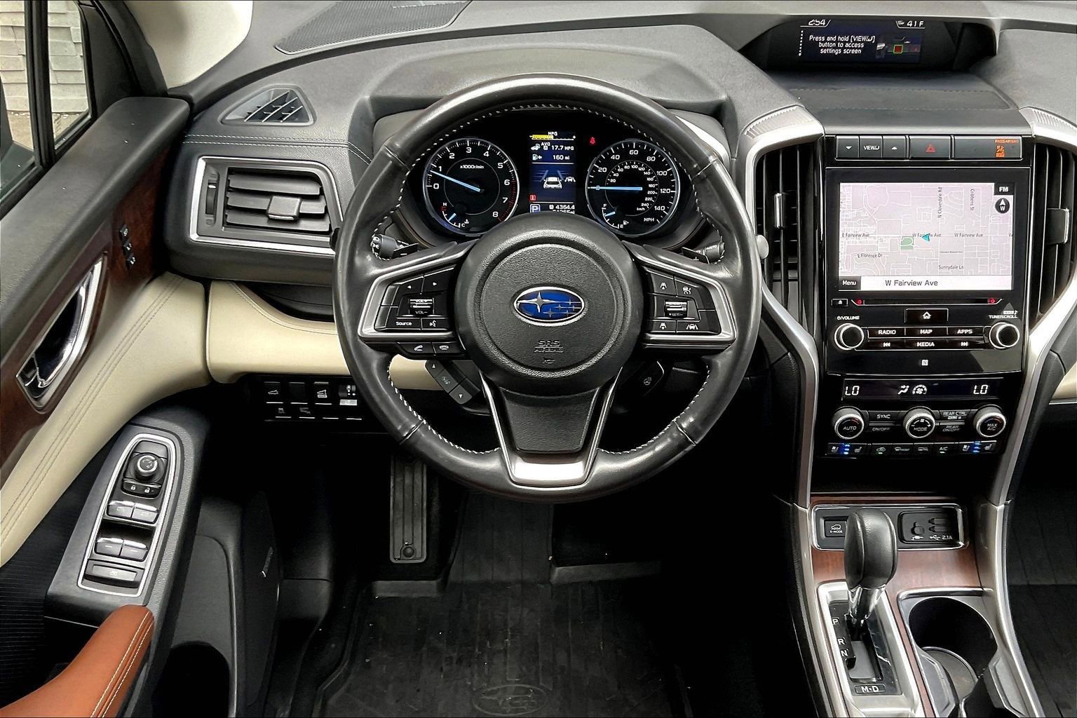 Used 2019 Subaru Ascent Touring w/ Popular Package #2A image 8