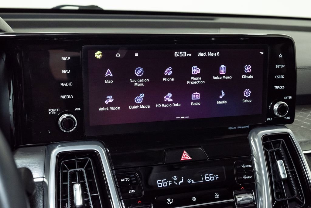 Certified 2023 Kia Sorento SX FWD image 20