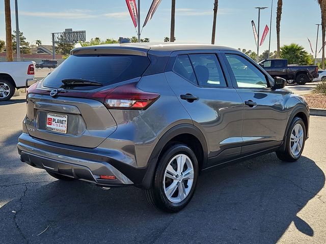 Certified 2025 Nissan Kicks Play S FWD image 10
