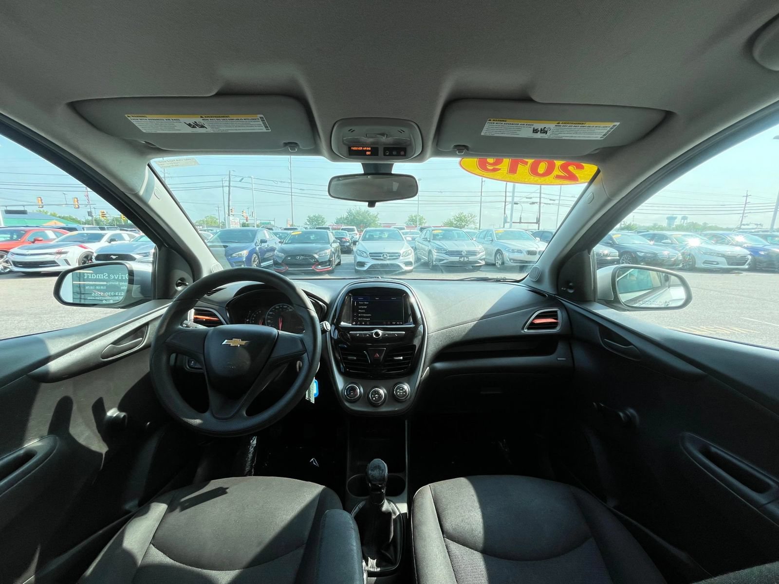 Used 2019 Chevrolet Spark LS FWD image 36