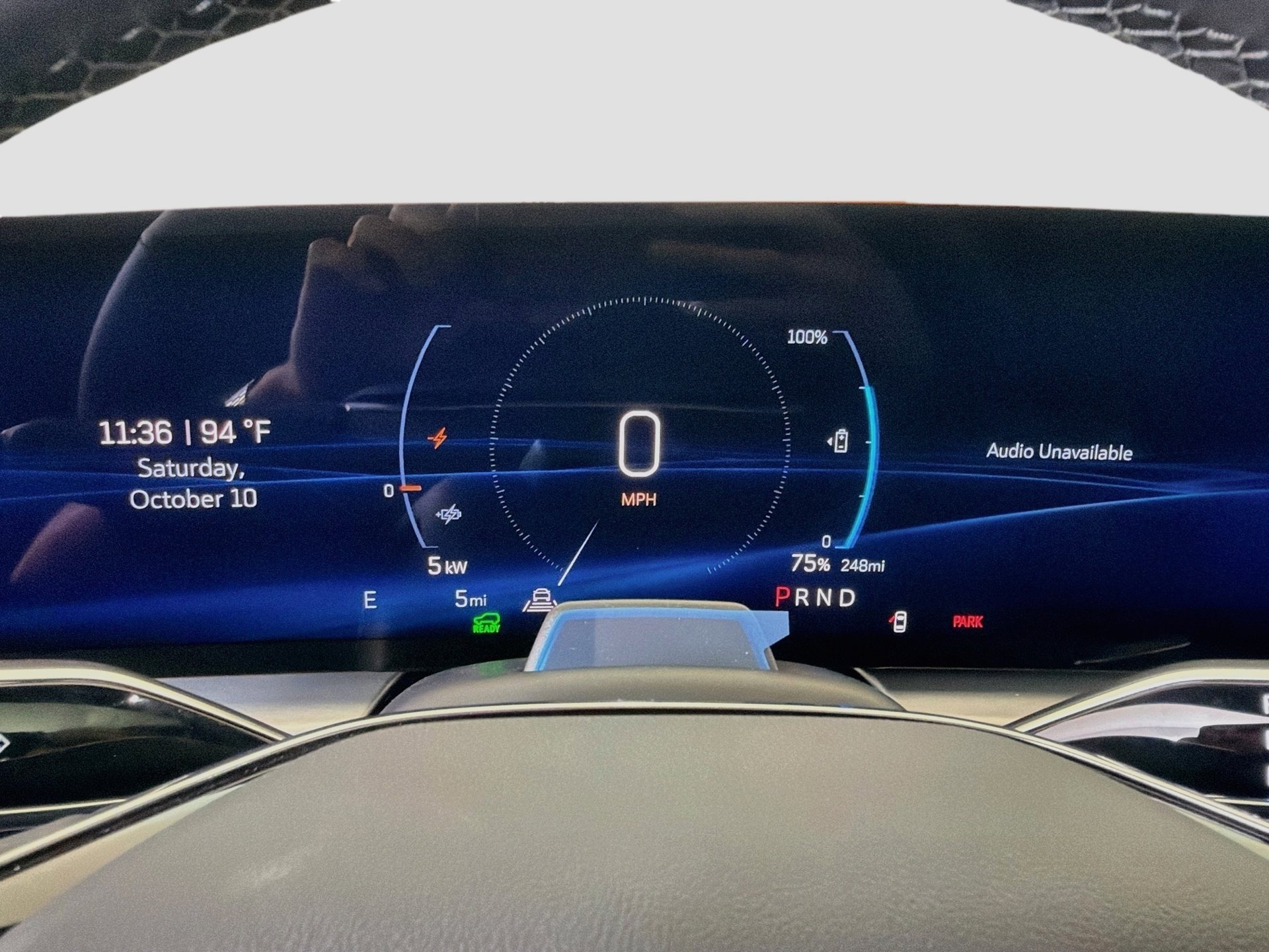 New 2027 Cadillac Lyriq Sport RWD image 37