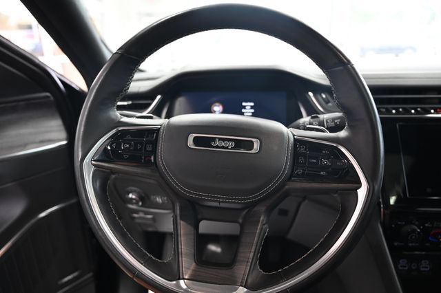 Used 2022 Jeep Grand Cherokee L Overland AWD/4WD image 27