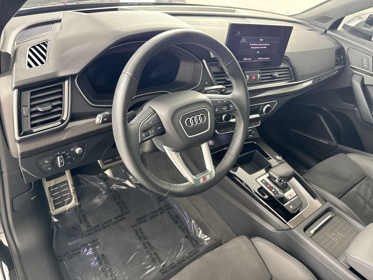 Used 2023 Audi SQ5 Prestige AWD/4WD image 10