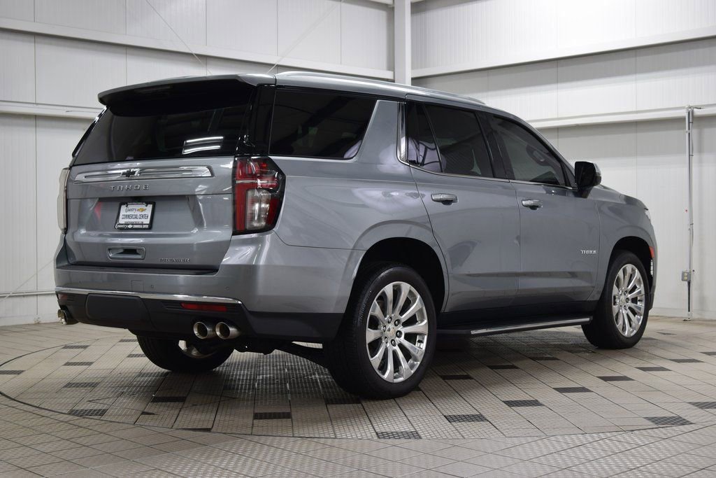 Used 2023 Chevrolet Tahoe Premier image 7