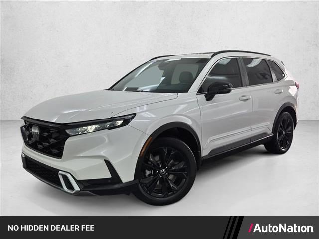 Used 2024 Honda CR-V Sport Touring