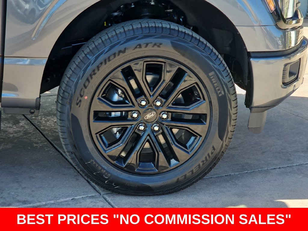 New 2026 Ford F150 XLT w/ Equipment Group 302A MID AWD/4WD image 39