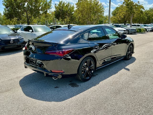 New 2026 Acura Integra A-Spec FWD image 6