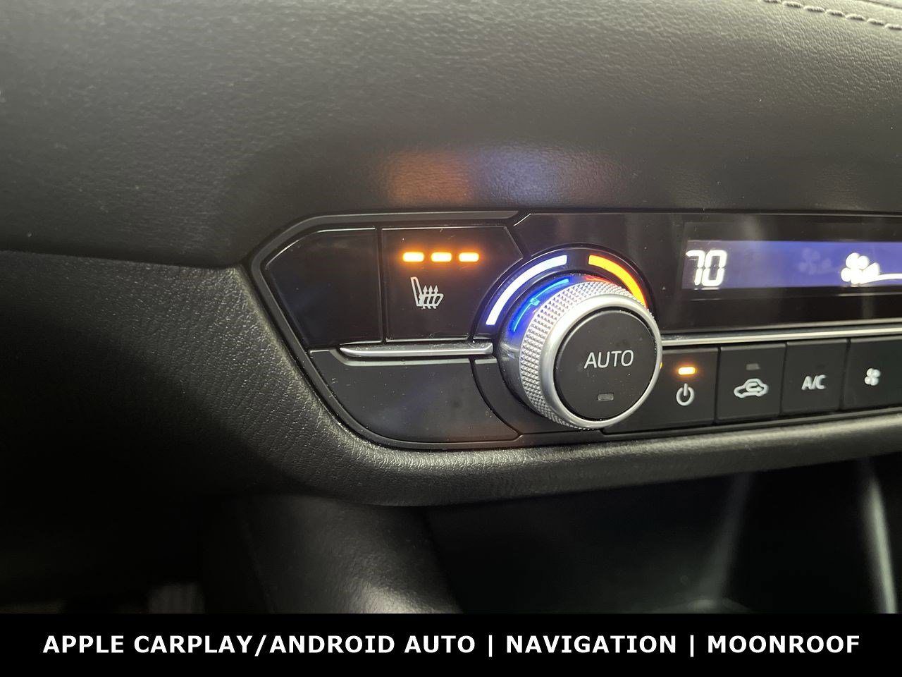 Used 2021 MAZDA MAZDA6 Touring image 22