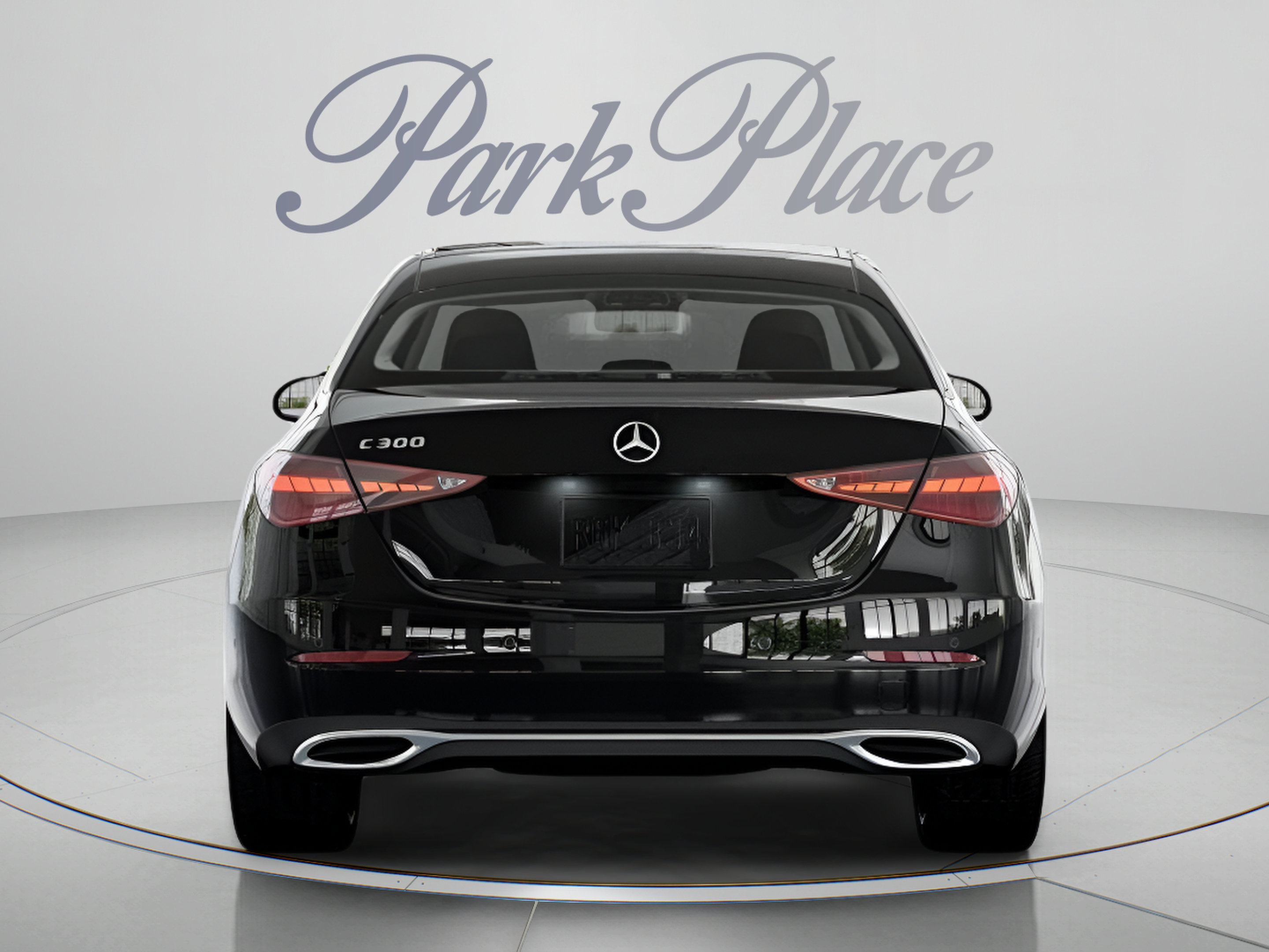 New 2026 Mercedes-Benz C 300 Sedan image 16