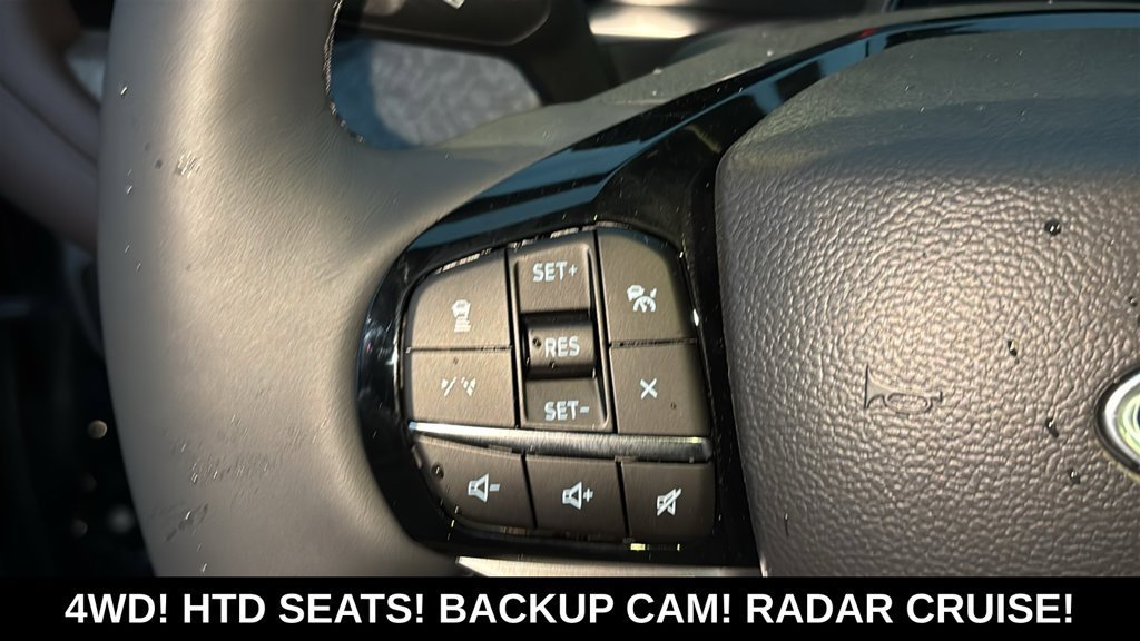 New 2027 Ford Explorer Platinum w/ 3.0L Ultimate Package AWD/4WD image 15