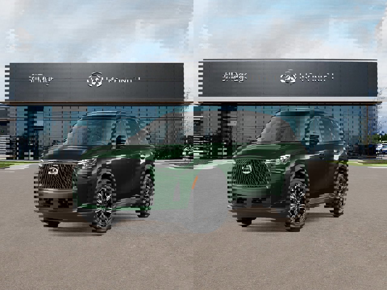 New 2026 INFINITI QX60 Autograph w/ Dark Cargo Package image 30