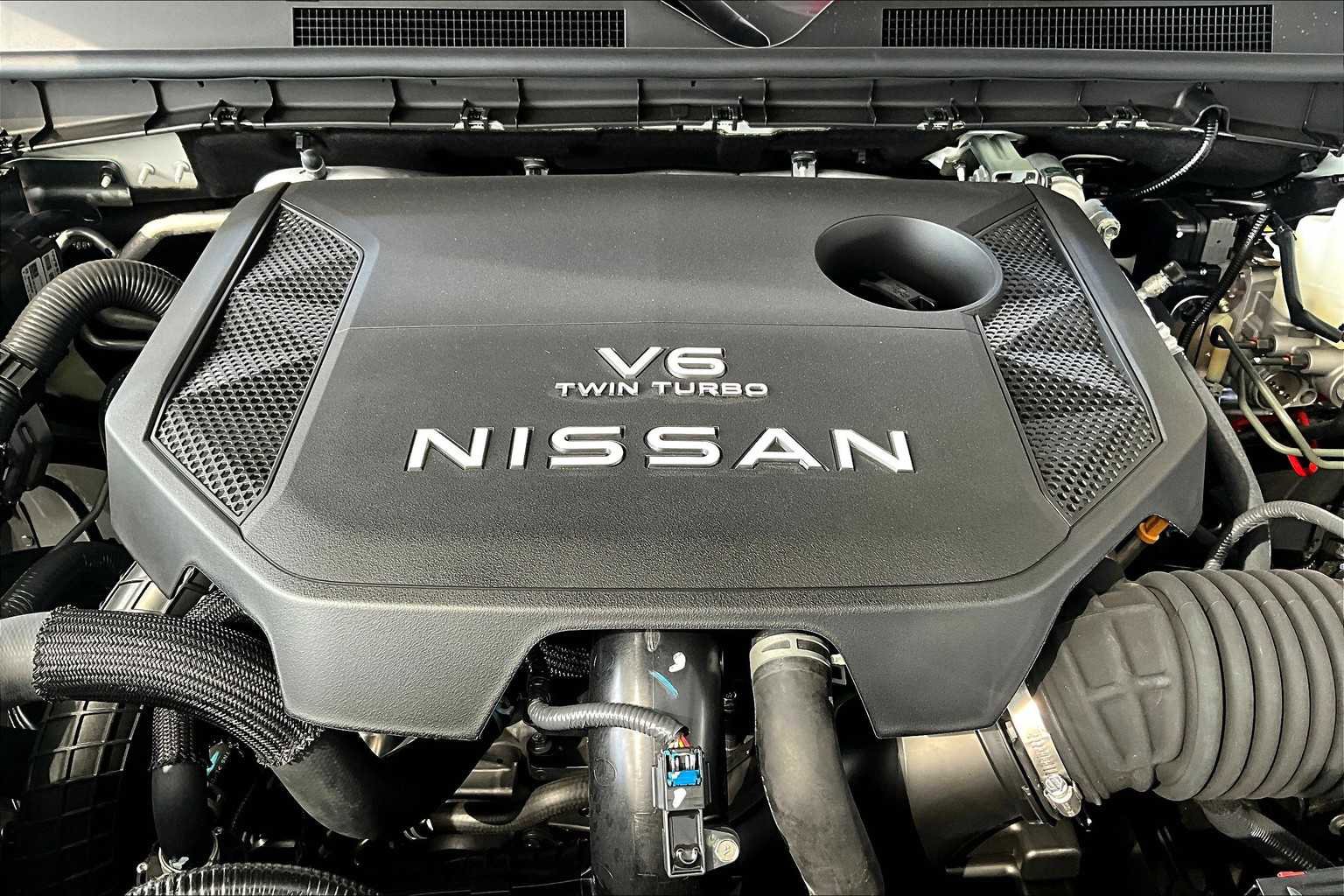 New 2026 Nissan Armada PRO-4X w/ Captain's Chari Seat Package image 17