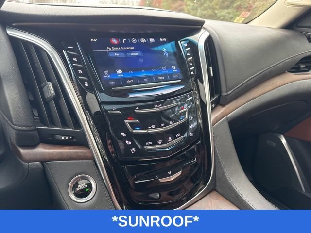 Used 2020 Cadillac Escalade Luxury w/ LPO, Radiant Package AWD/4WD image 9