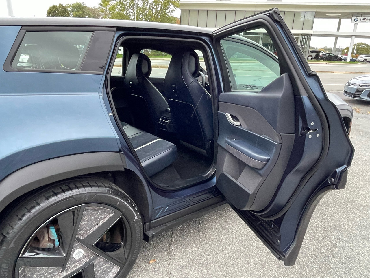 Used 2023 Fisker Ocean One image 39