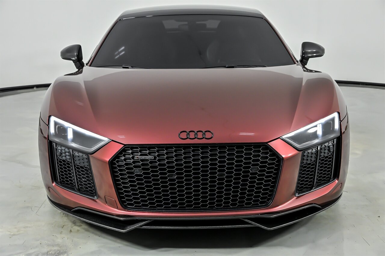 Used 2018 Audi R8 V10 plus AWD/4WD image 5