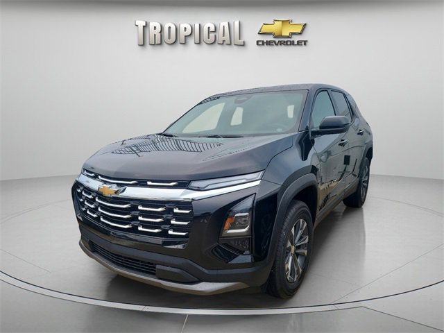 New 2026 Chevrolet Equinox LT